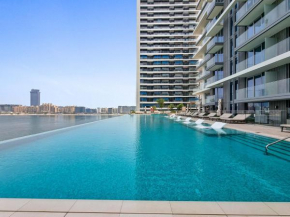 Silkhaus Sea View Family Escape in Tower with Private Beach